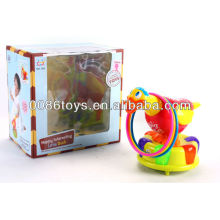 B / O милая утка с множеством круг новых детских игрушек на 2014 год